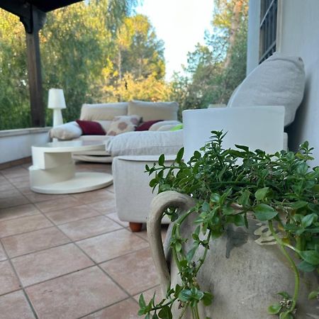 Villa Zoe Torre dell'Orso Luaran gambar