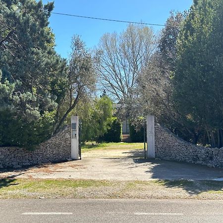 Villa Zoe Torre dell'Orso Luaran gambar