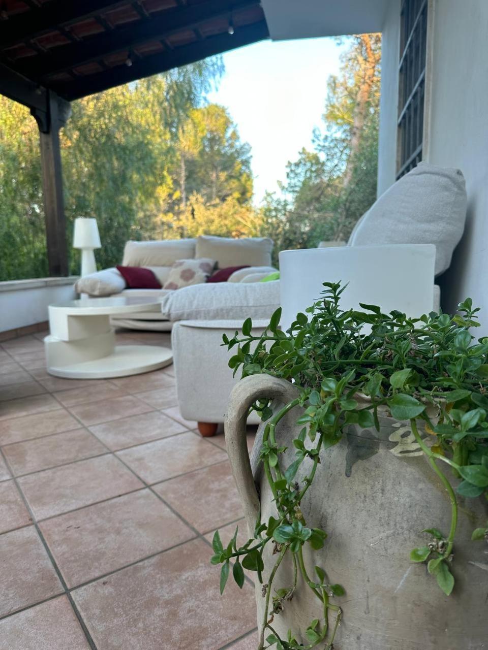Villa Zoe Torre dell'Orso Luaran gambar