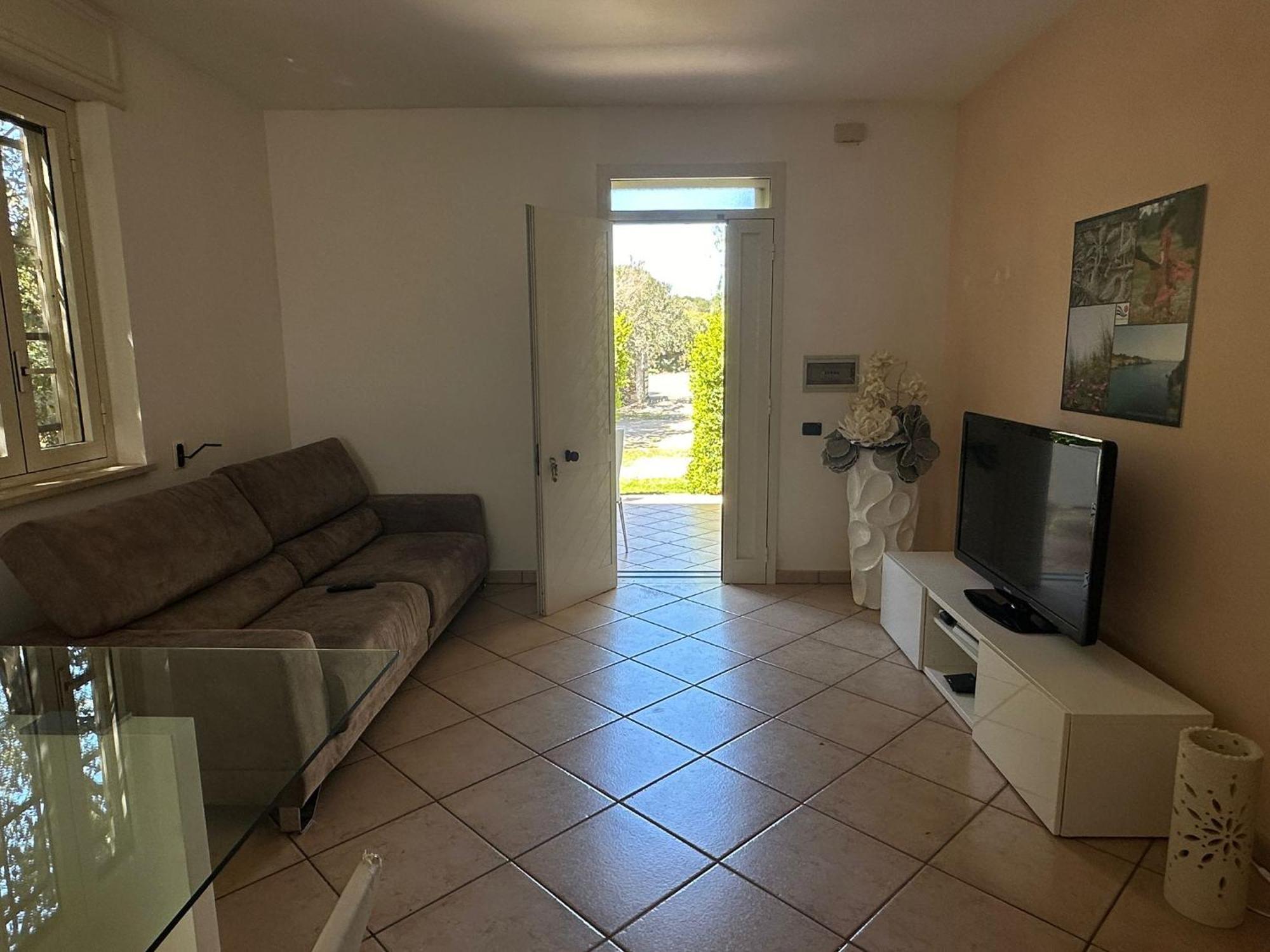 Villa Zoe Torre dell'Orso Luaran gambar