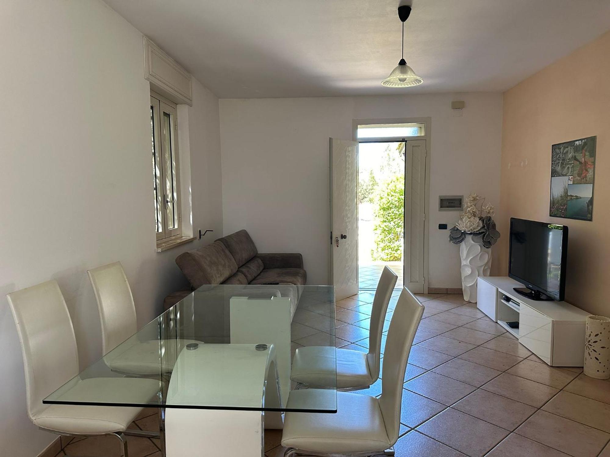 Villa Zoe Torre dell'Orso Luaran gambar