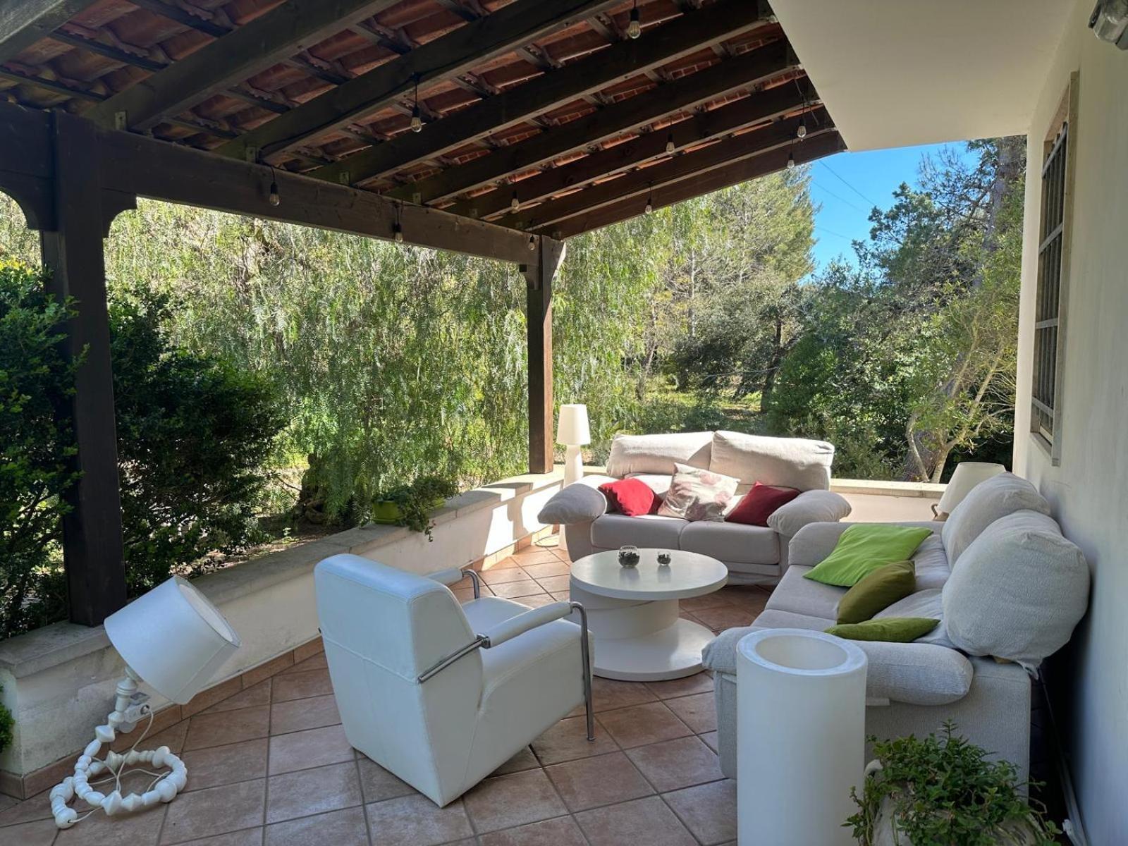 Villa Zoe Torre dell'Orso Luaran gambar
