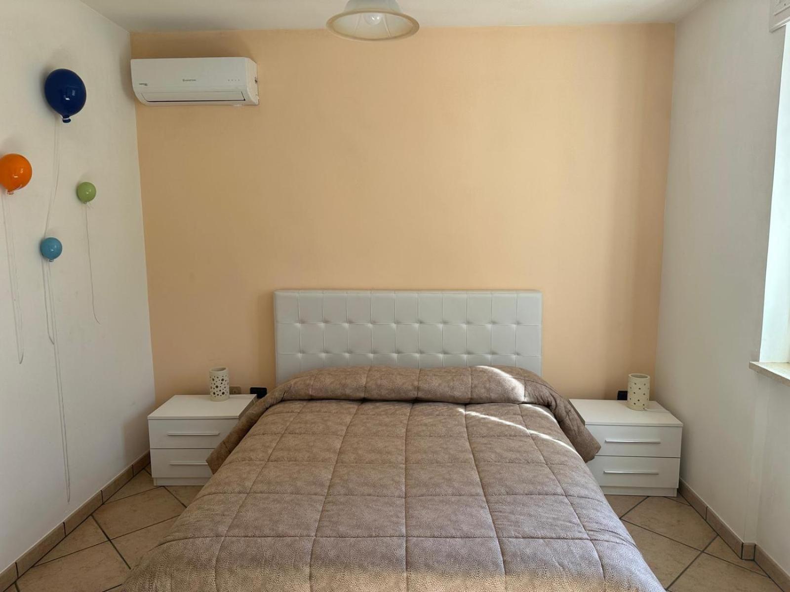 Villa Zoe Torre dell'Orso Luaran gambar