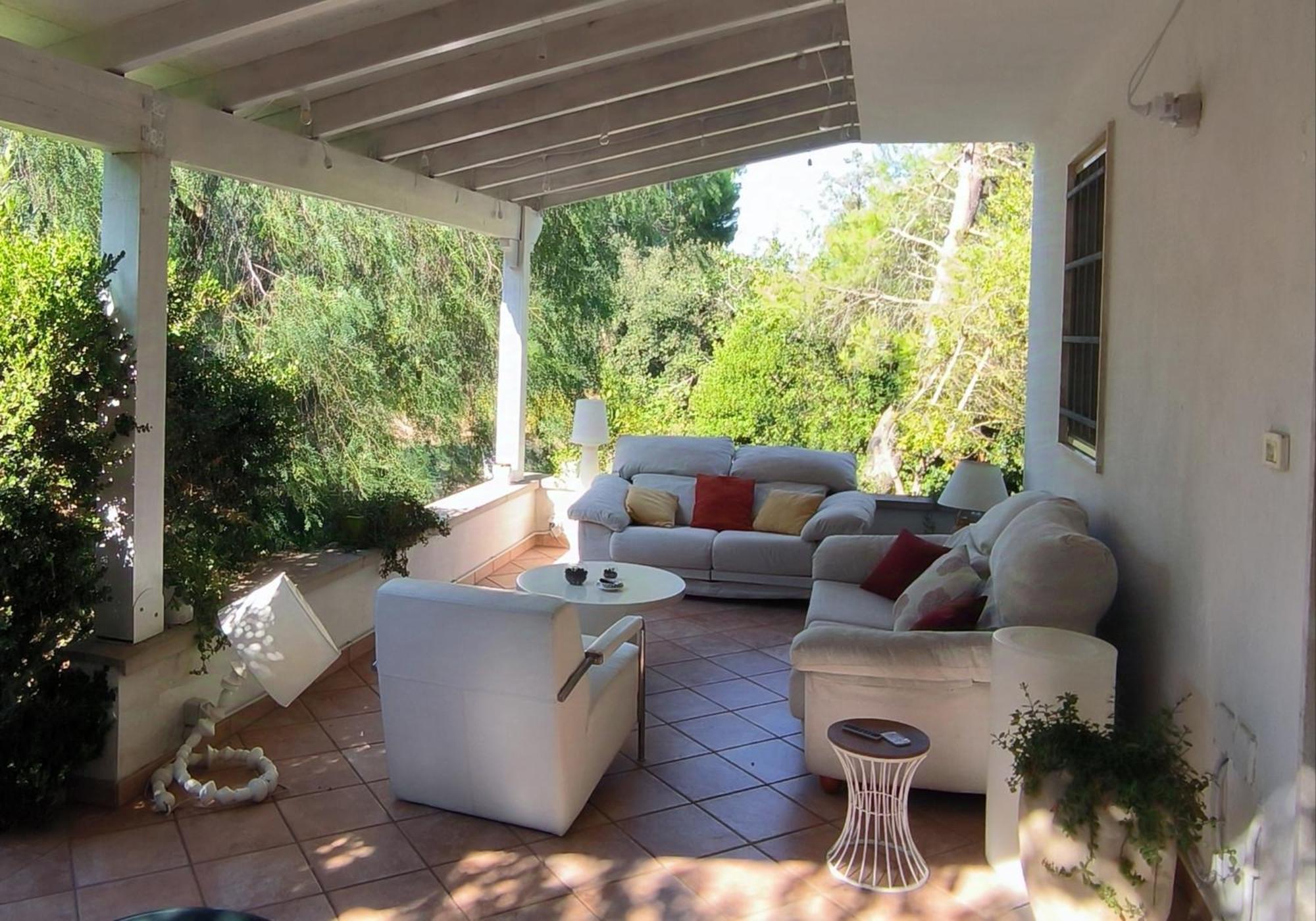Villa Zoe Torre dell'Orso Luaran gambar